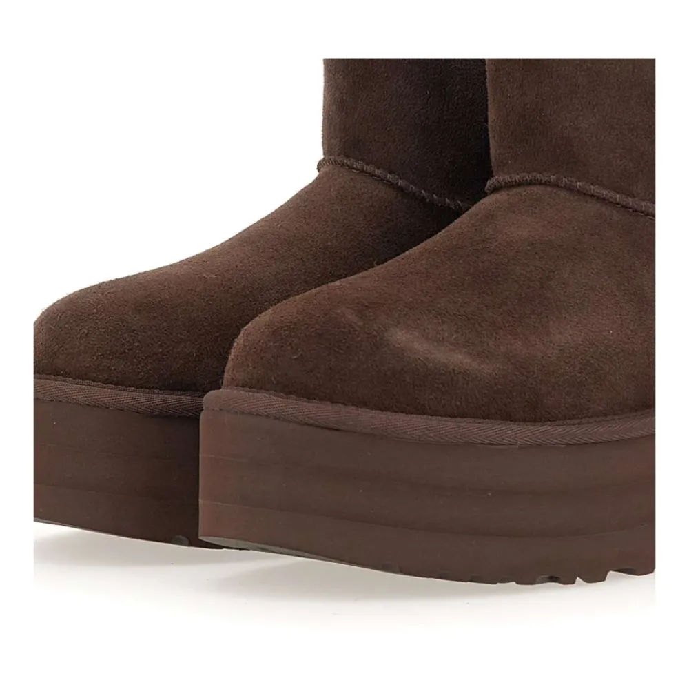 DAMES UGG e Laarzen - Stijlvol en Comfortabel