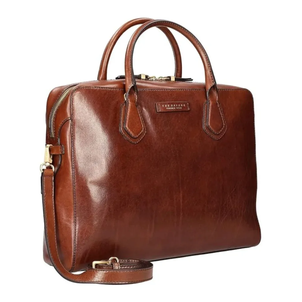 DAMES The Bridge Laptoptassen^e Laptoptas voor 13'' PC's