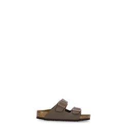 Birkenstock e lederen sandalen, smalle pasvorm