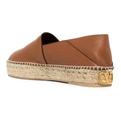 Heren Valentino Garavani Espadrilles^e leren espadrilles