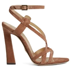 DAMES Dsquared2 e leren hakken