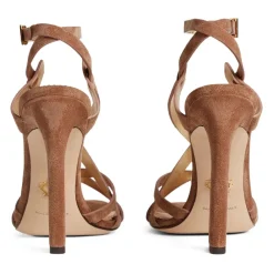 DAMES Dsquared2 e leren hakken