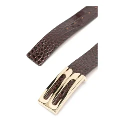 DAMES Victoria Beckham e Leren Riem voor Vrouwen