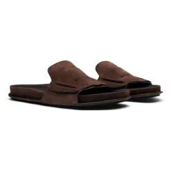 Heren Jacquemus e leren sandalen