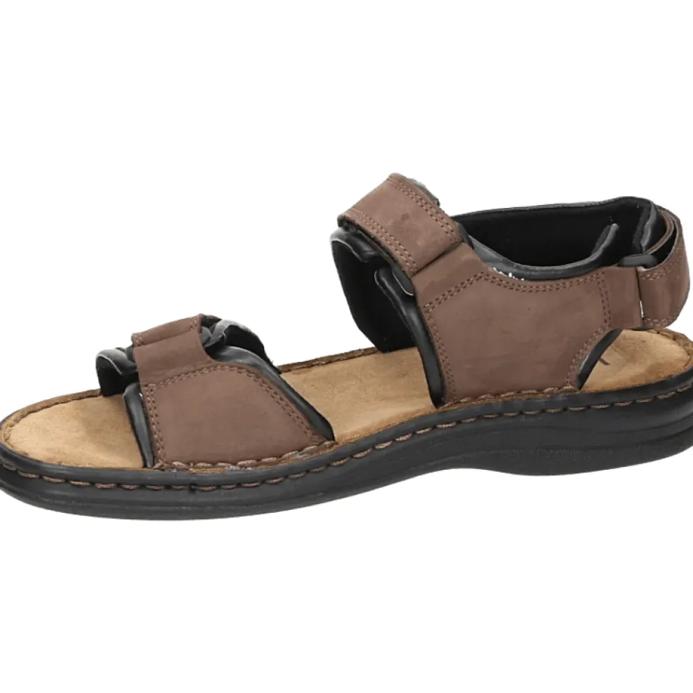 Heren Josef Seibel Sandalen^e leren sandalen RAFE