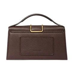 DAMES Jacquemus e Leren Schoudertas