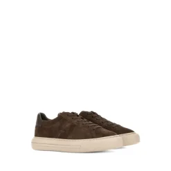 Heren Hogan Sneakers^e Leren Sneakers voor Mannen