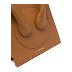 DAMES AZ FACTORY Heuptassen^e Leren Tote Tas