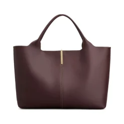 DAMES Tod's Shoppers^e Leren Tote Tas