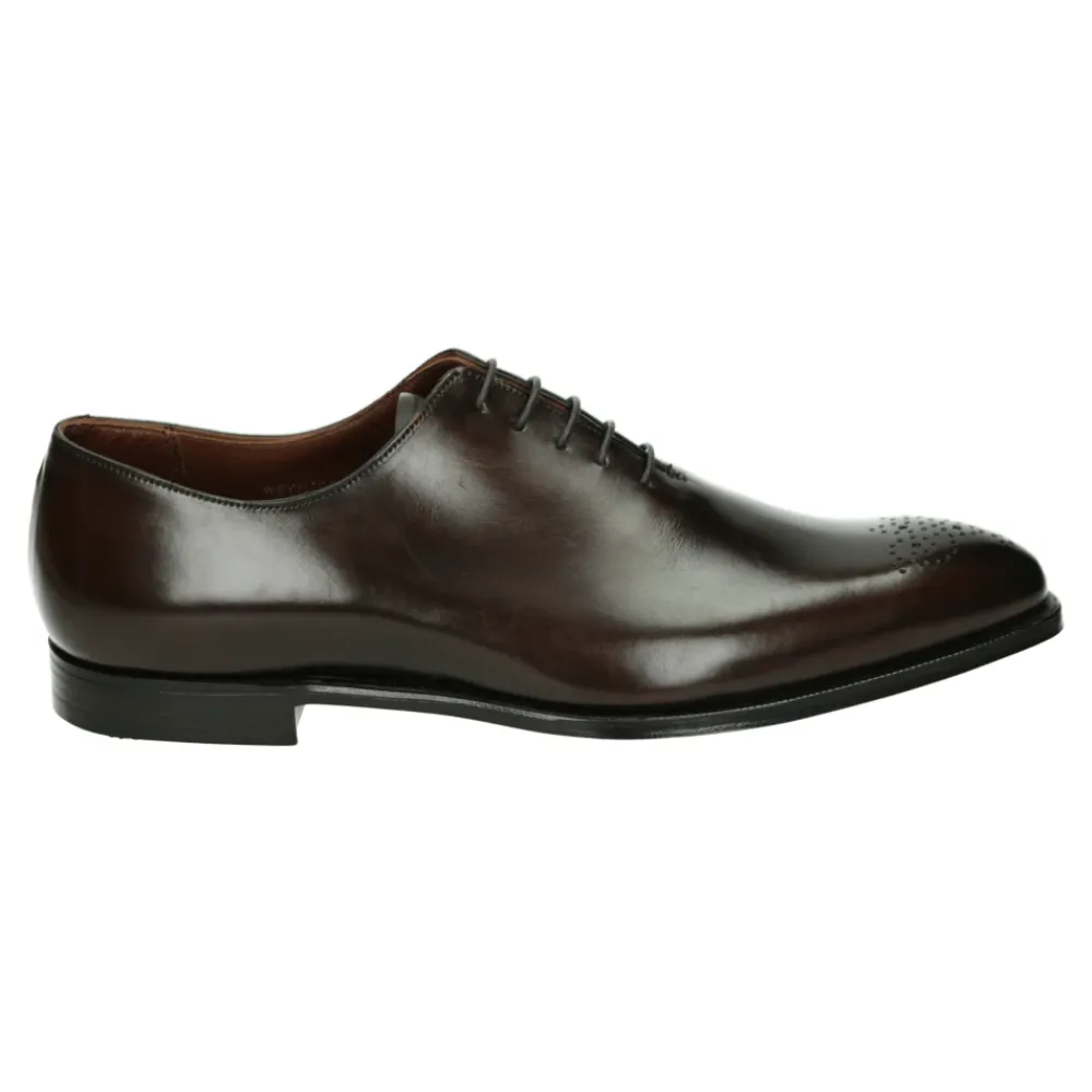Heren Crockett & Jones e leren zakelijke schoenen