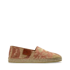 Heren Etro e Linnen Espadrilles