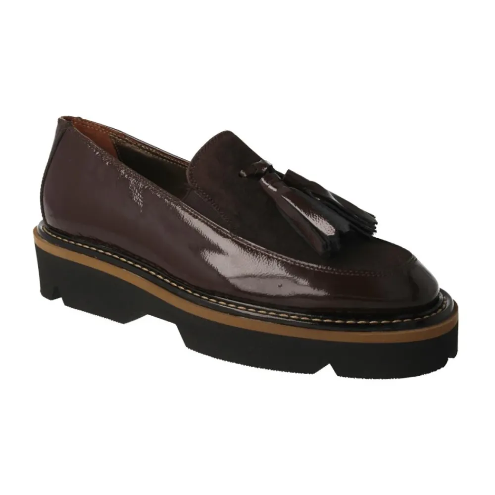 DAMES Pertini e Loafer met Kwastjes