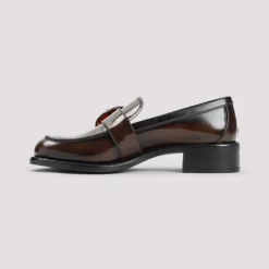 DAMES Prada e Loafer Schoenen voor Vrouwen