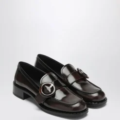 DAMES Prada e Mocassino Sandalen