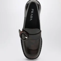 DAMES Prada e Mocassino Sandalen