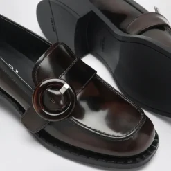 DAMES Prada e Mocassino Sandalen