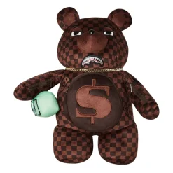 DAMES SPRAYGROUND Rugzakken^e Moneybear Chomp Rugzak Limited Edition