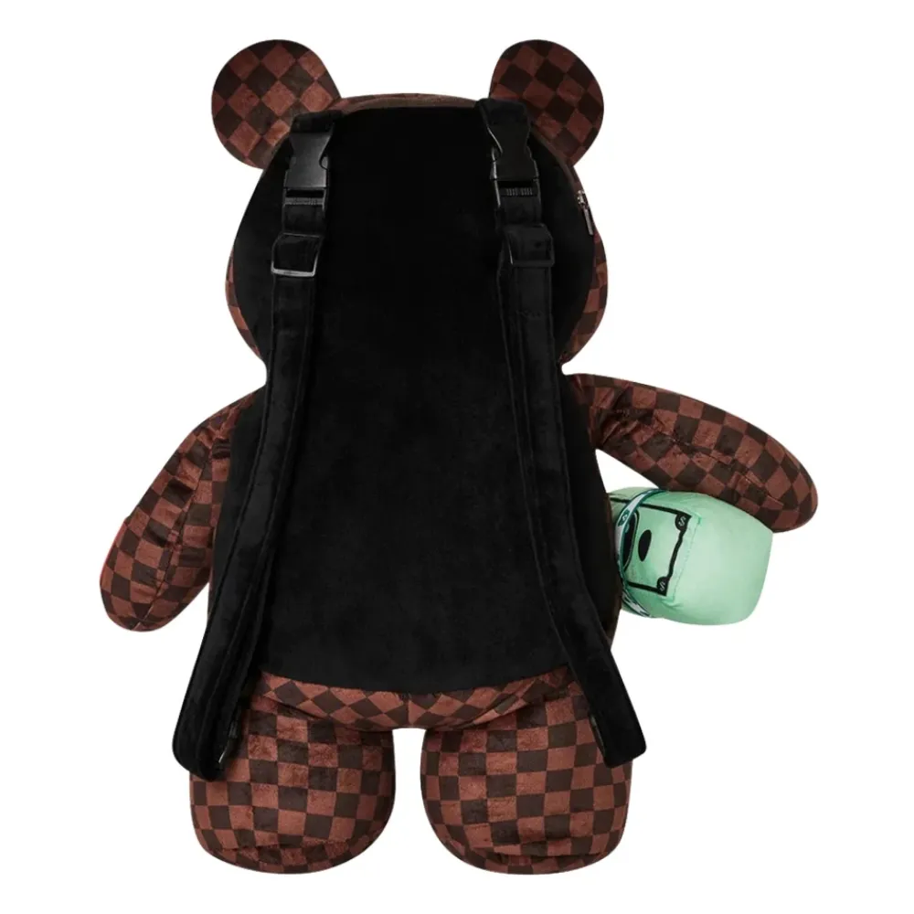 DAMES SPRAYGROUND Rugzakken^e Moneybear Chomp Rugzak Limited Edition
