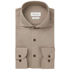 Heren Profuomo e Overhemd Lange Mouw