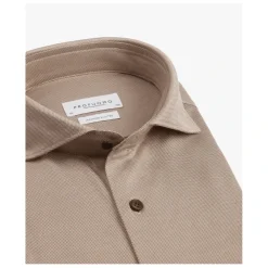 Heren Profuomo e Overhemd Lange Mouw