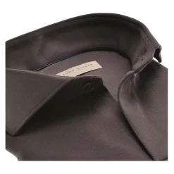 Heren John Miller e Overhemden met Lange Mouwen