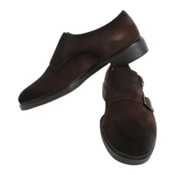 Heren Santoni Instappers & Slip Ons|Nette Schoenen^e Oxford Schoenen voor Heren