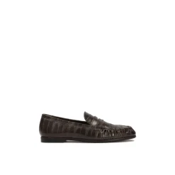 DAMES Kazar Loafers^e palingstijl halfschoenen