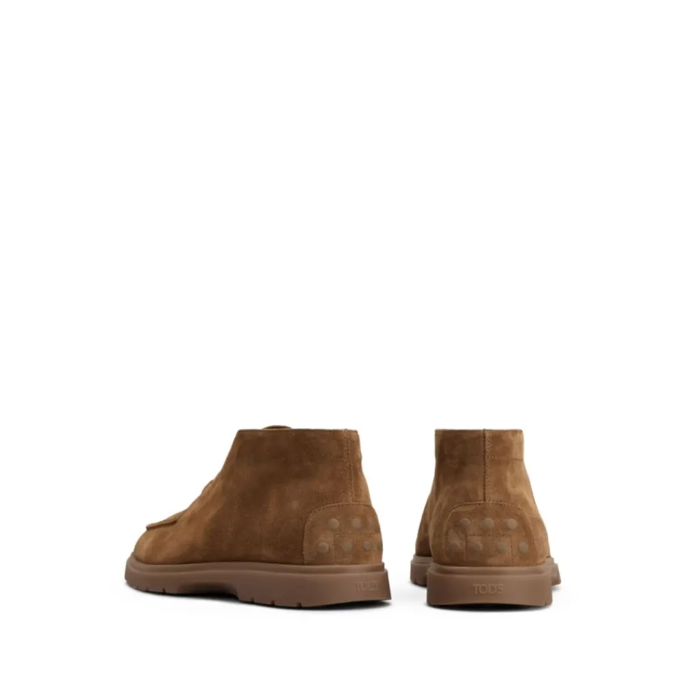 Heren Tod's e Platte Schoenen