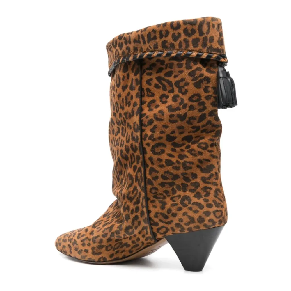 DAMES Isabel Marant e platte schoenen voor vrouwen