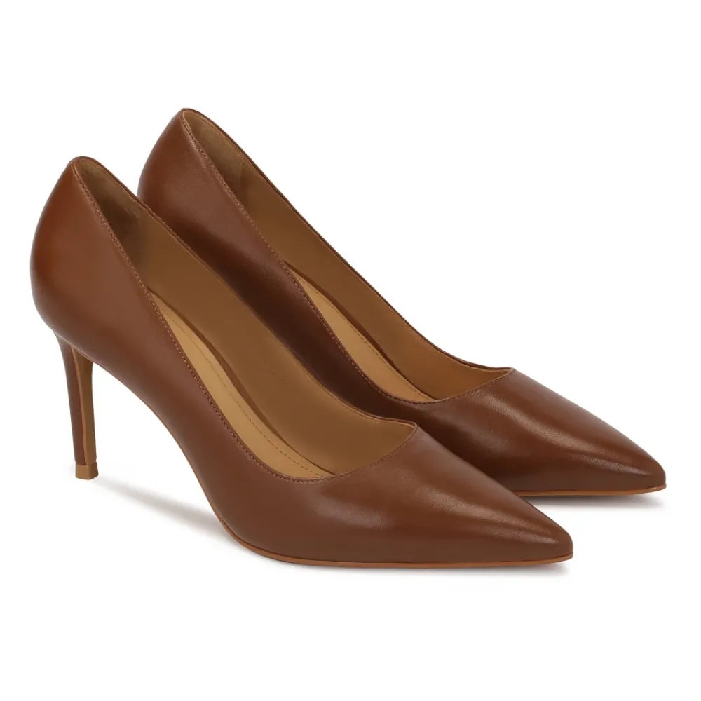 DAMES Kazar e pumps met een comfortabele hak