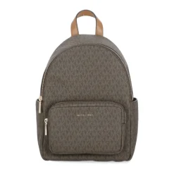 DAMES Michael Kors Rugzakken^e Rugzak met Gouden Logo