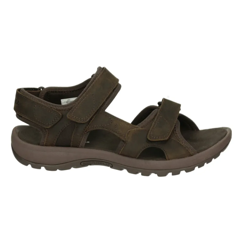 Heren Merrell Sandalen^e Sandspur 2 Convert Sandalen