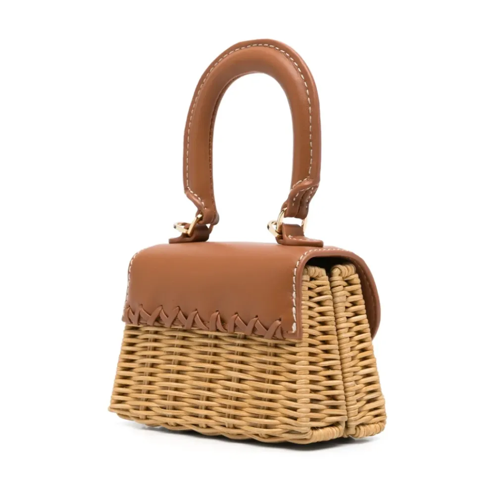 DAMES Self Portrait Heuptassen^e Schoudertas met Stijl