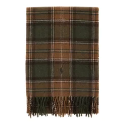 Heren Polo Ralph Lauren Sjaals^e Sjaal met Pony Borduursel