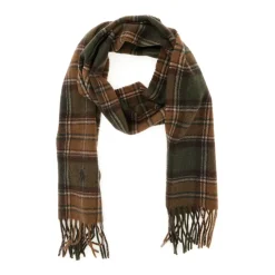 Heren Polo Ralph Lauren Sjaals^e Sjaal met Pony Borduursel