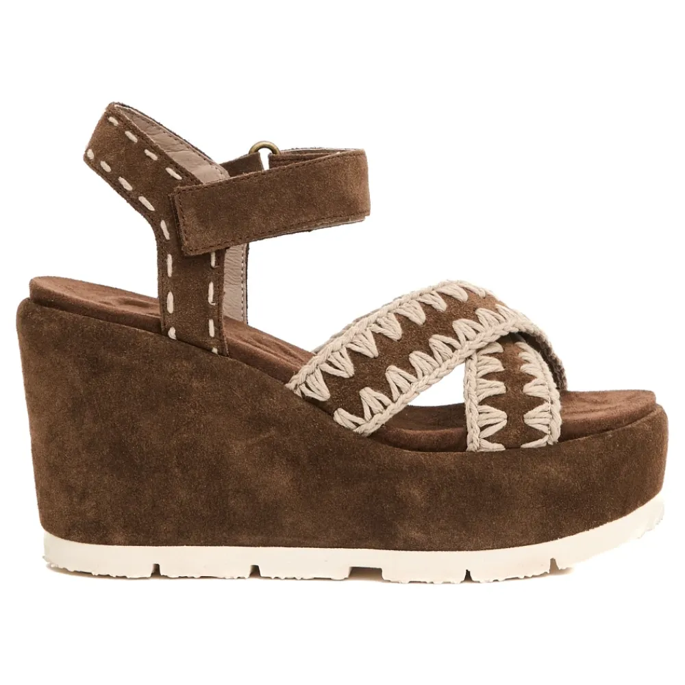 DAMES Mou e Sleehak Sandalen voor Vrouwen