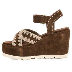 DAMES Mou e Sleehak Sandalen voor Vrouwen