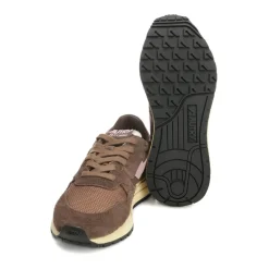 DAMES Autry e Sneakers met Platte Rubberen Zool