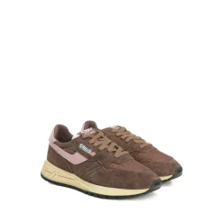 DAMES Autry e Sneakers met Platte Rubberen Zool