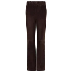 DAMES Ibana Broeken^e Suède Broek