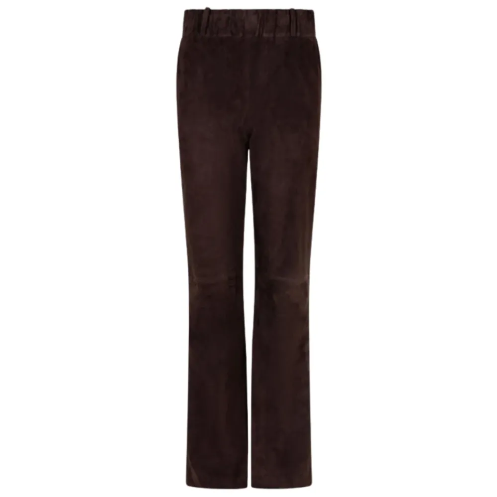 DAMES Ibana Broeken^e Suède Broek