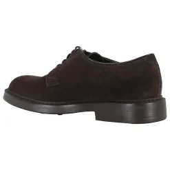 Heren Doucal's Nette Schoenen^e Suède Derby Veterschoenen