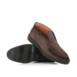 Heren Santoni e Suède Desert Boots