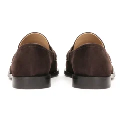 DAMES Kazar Studio Loafers^e suède loafers