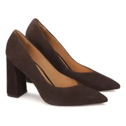 DAMES Kazar e suède pumps