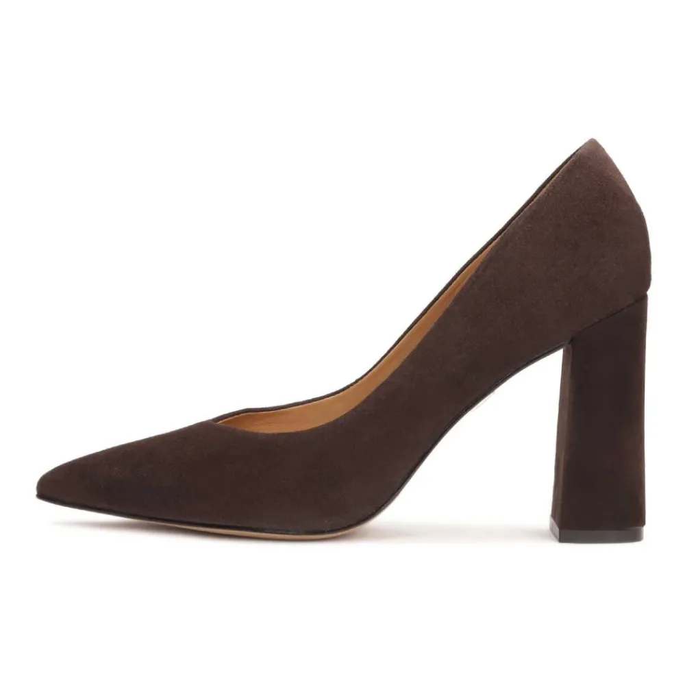 DAMES Kazar e suède pumps