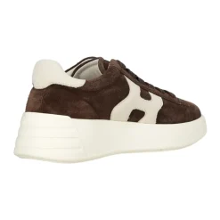 DAMES Hogan e Suède Rebel Sneaker