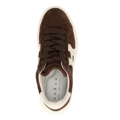 DAMES Hogan e Suède Rebel Sneaker