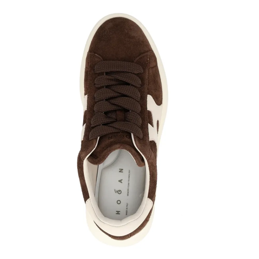 DAMES Hogan e Suède Rebel Sneaker