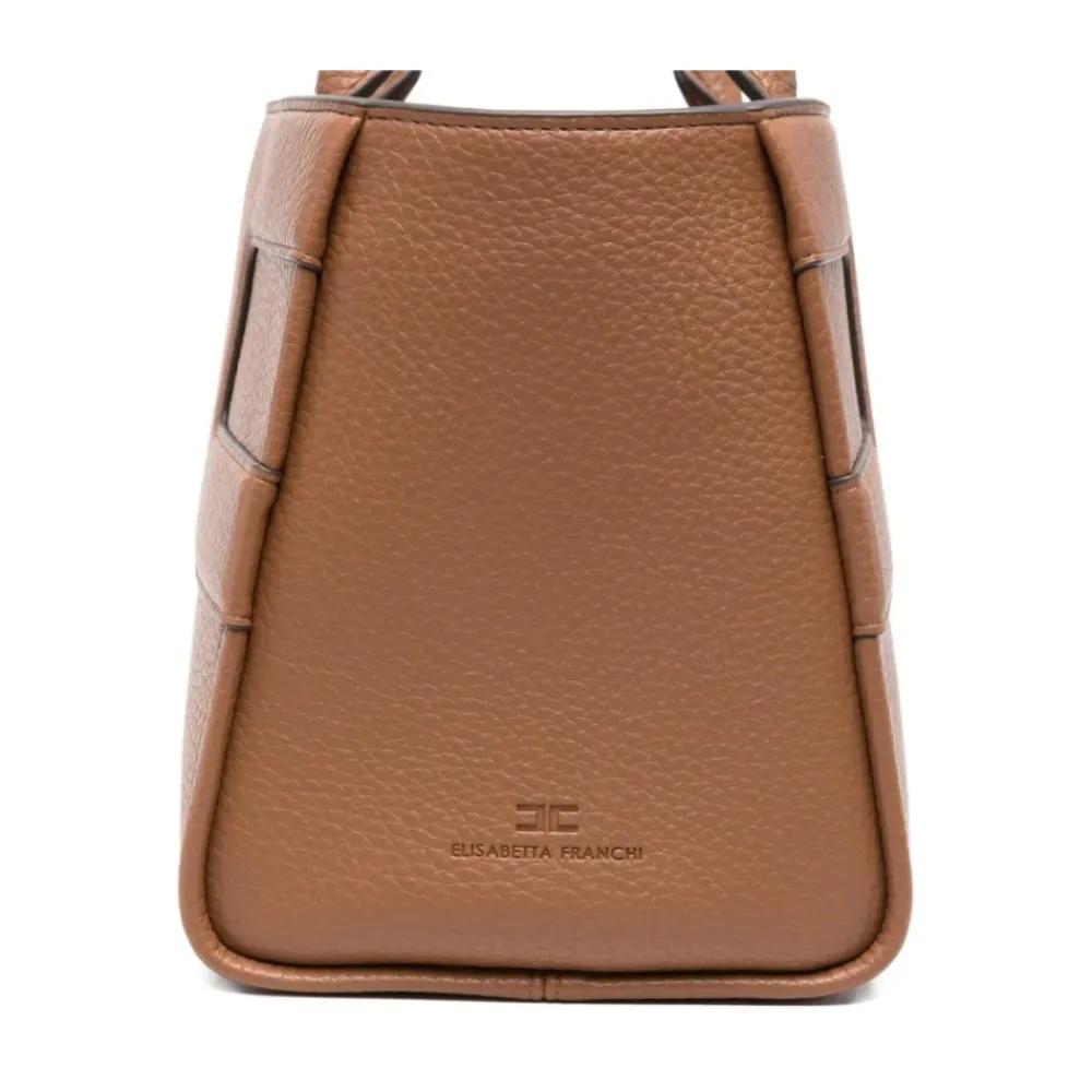 DAMES Elisabetta Franchi Shoppers^e Tassen met Bovenhandvatten en Schouderband